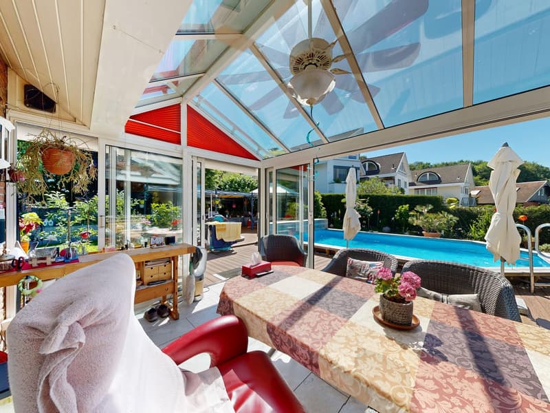 Stylish 6.5-room single-family house in top location in Münchenstein (16)