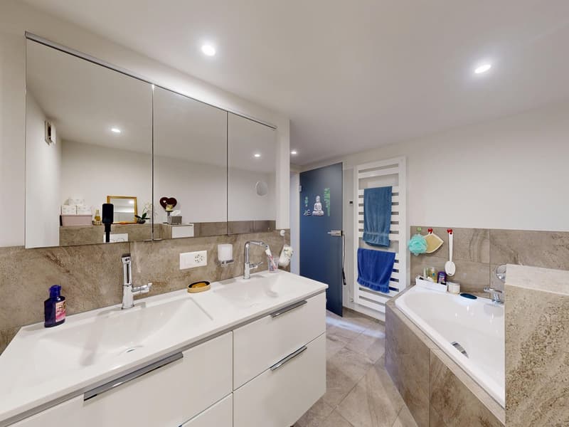 Stylish 6.5-room single-family house in top location in Münchenstein (10)
