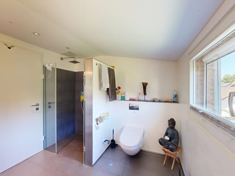 Stylish 6.5-room single-family house in top location in Münchenstein (15)