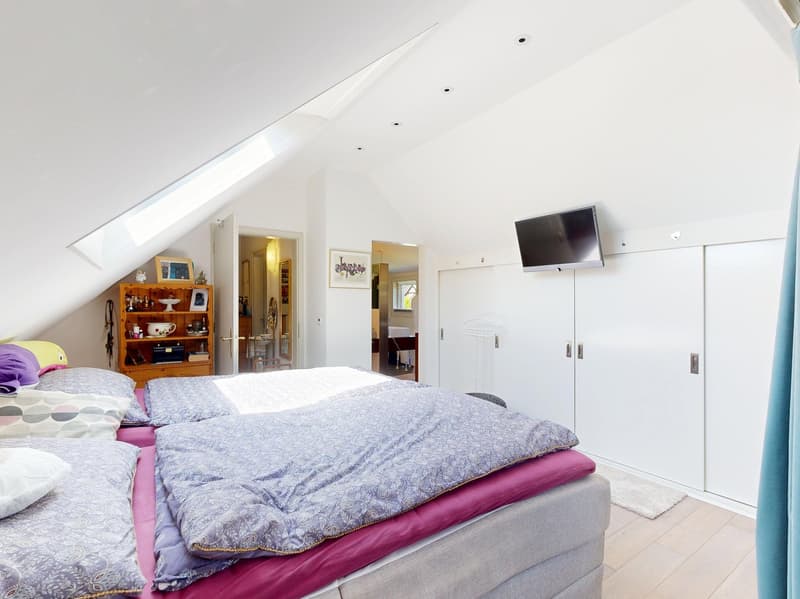 Stylish 6.5-room single-family house in top location in Münchenstein (13)