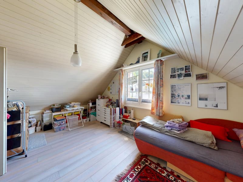 Stylish 6.5-room single-family house in top location in Münchenstein (11)