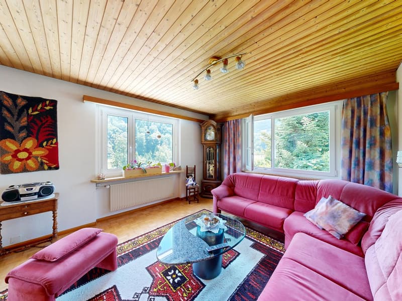 Living in the Green – 4.5-Room Single-Family Home in Bärschwil (4)