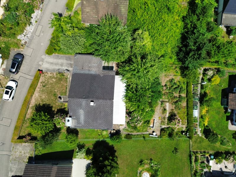 Living in the Green – 4.5-Room Single-Family Home in Bärschwil (17)