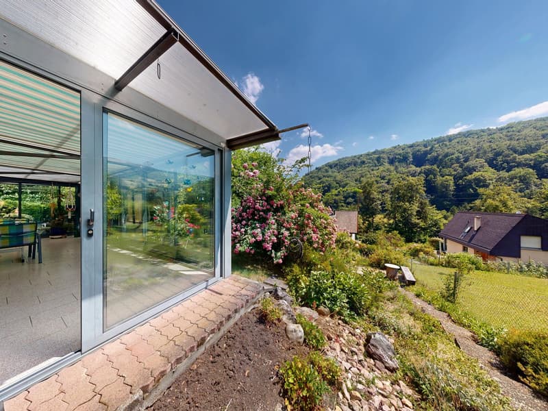 Living in the Green – 4.5-Room Single-Family Home in Bärschwil (15)