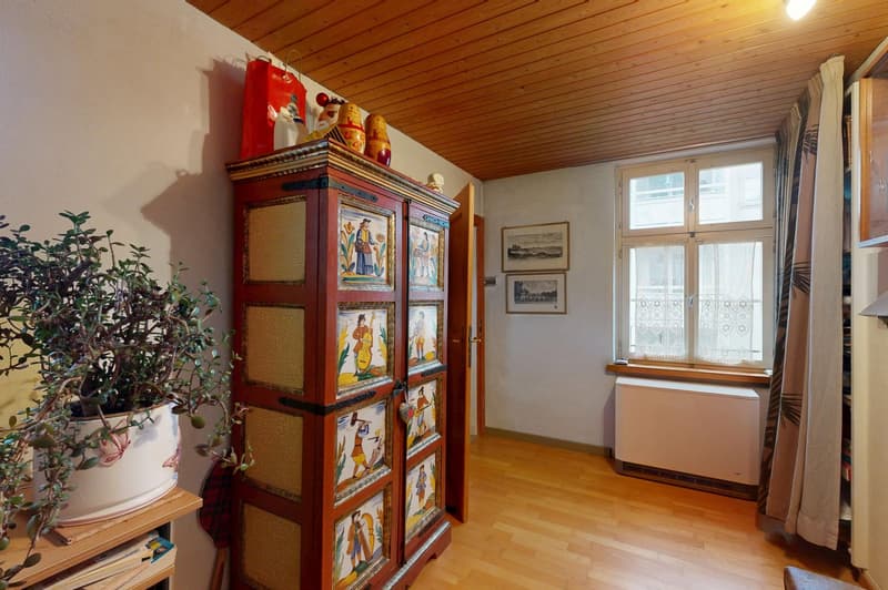 Casa d'angolo di 5 locali affascinante nel centro del villaggio (5)