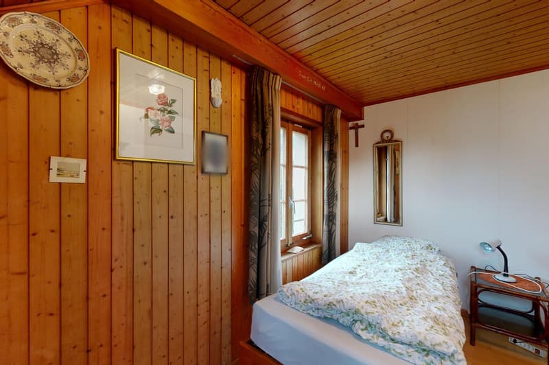 Casa d'angolo di 5 locali affascinante nel centro del villaggio (7)