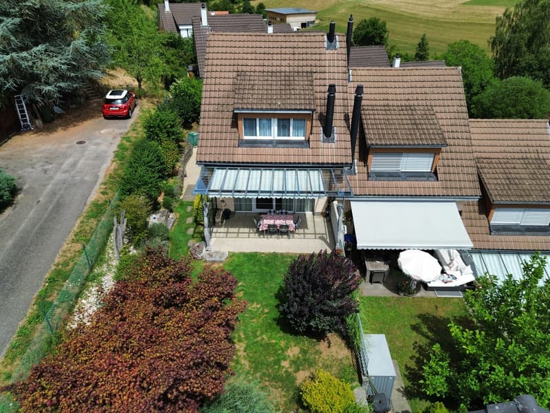 5.5-room corner house in a sunny location (2)