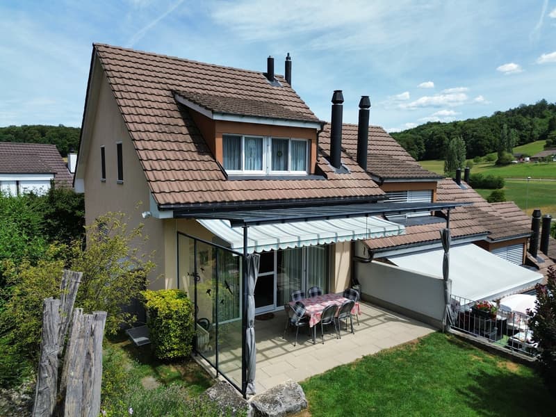 5.5-room corner house in a sunny location (1)
