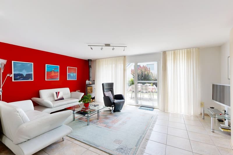 5.5-room corner house in a sunny location (3)