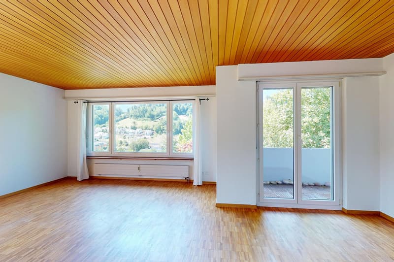 5.5-room single-family house with a far-reaching view in a quiet location (4)