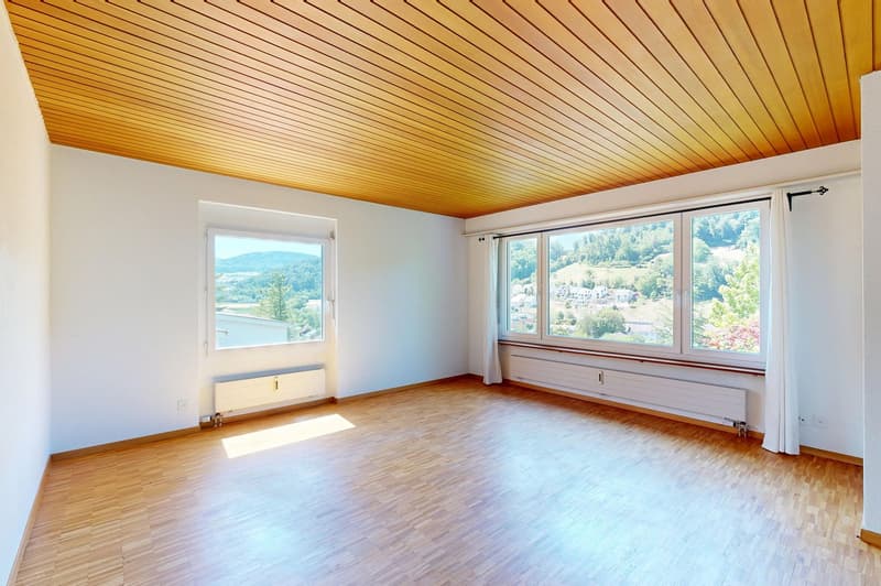 5.5-room single-family house with a far-reaching view in a quiet location (3)