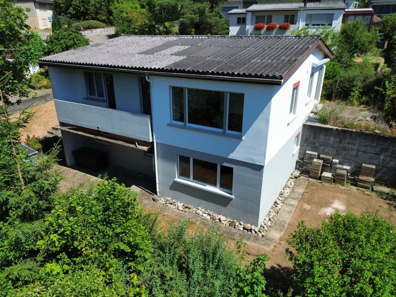 5.5-room single-family house with a far-reaching view in a quiet location (2)