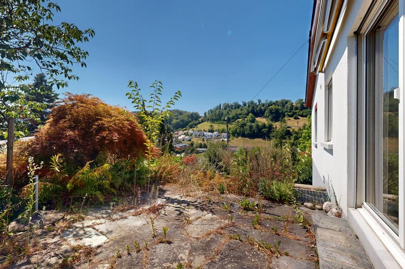 5.5-room single-family house with a far-reaching view in a quiet location (16)
