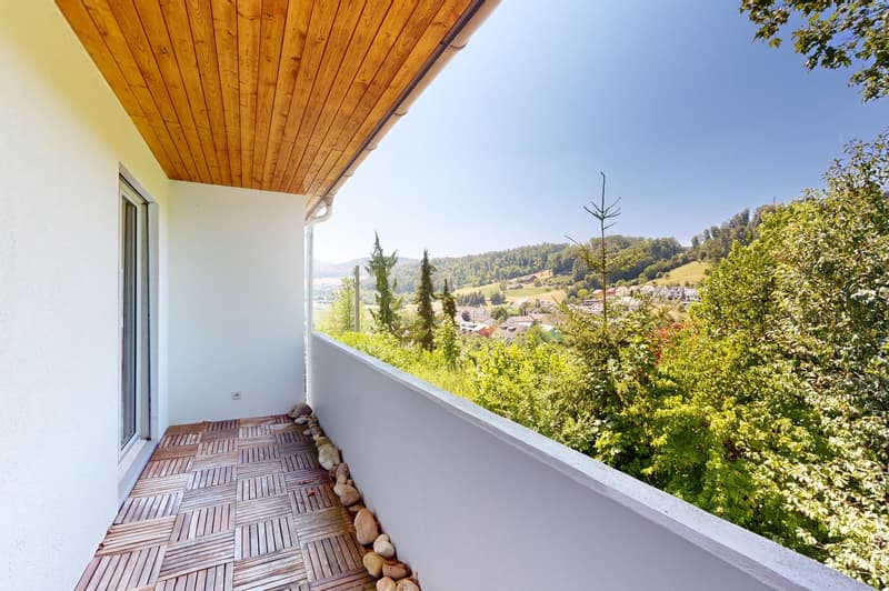 5.5-room single-family house with a far-reaching view in a quiet location (15)