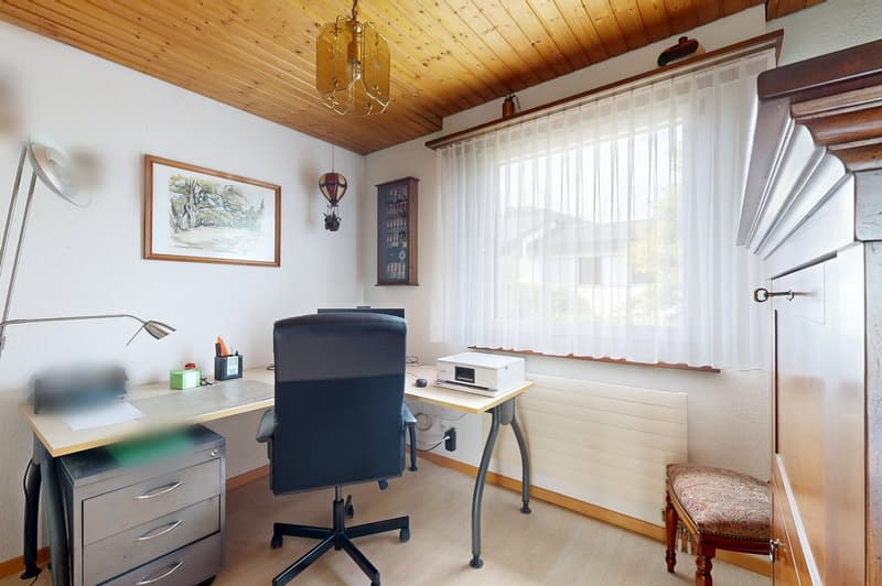 Ampia casa semi-detachata di 6,5 locali con vista panoramica (6)