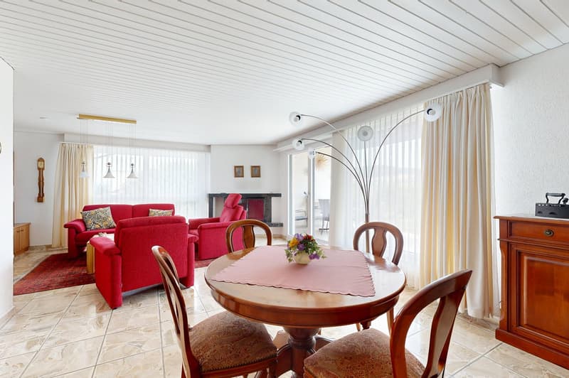 Ampia casa semi-detachata di 6,5 locali con vista panoramica (3)
