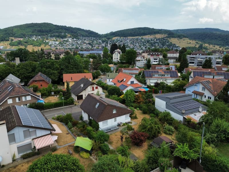 Ampia casa semi-detachata di 6,5 locali con vista panoramica (9)