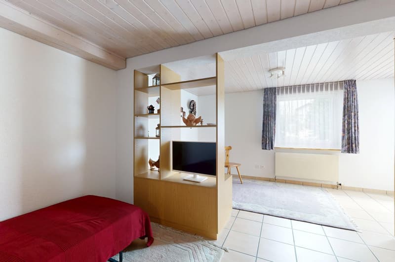 Ampia casa semi-detachata di 6,5 locali con vista panoramica (5)