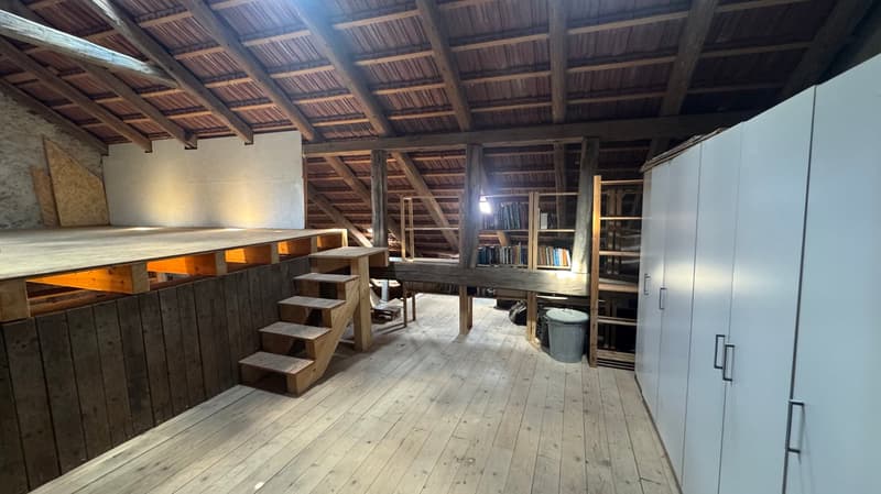 4.5-Zimmer Minergie-Haus mit Oekonomiegebäude (9)