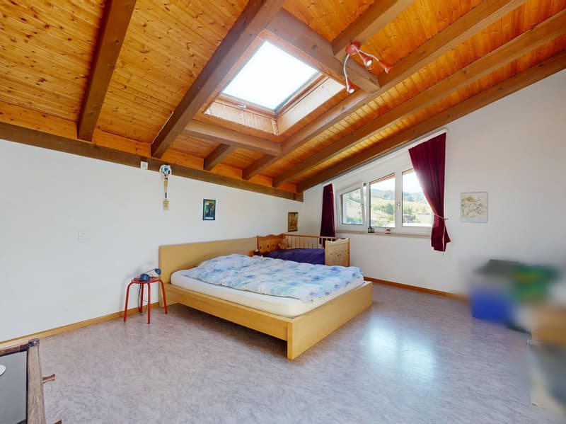 Charmantes Einfamilienhaus in Rothenfluh – Wohnen mit Weitblick (9)