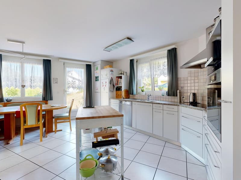 Charmantes Einfamilienhaus in Rothenfluh – Wohnen mit Weitblick (6)