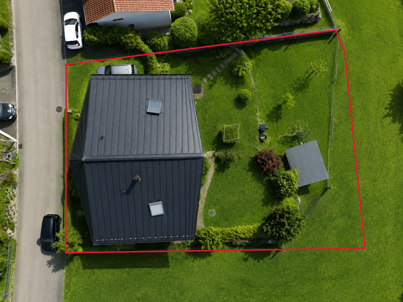 Charmantes Einfamilienhaus in Rothenfluh – Wohnen mit Weitblick (2)