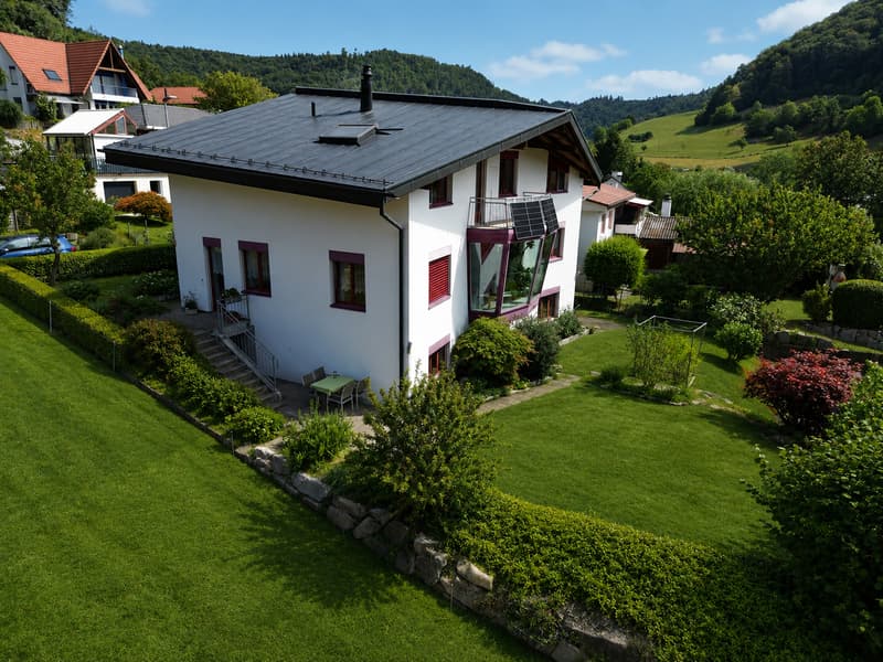 Charmantes Einfamilienhaus in Rothenfluh – Wohnen mit Weitblick (15)