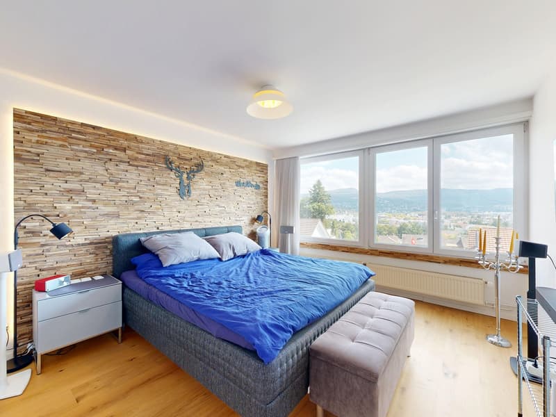 5.5-Zimmer Einfamilienhaus mit traumhafter Weitsicht an exklusiver Wohnlage (6)