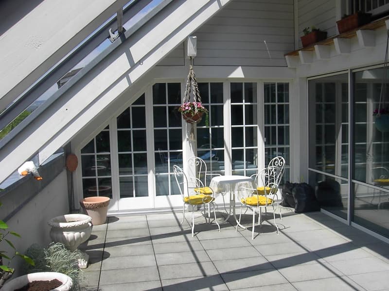 6-Zimmer Dach- Maisonette-Wohnung mit Wintergarten und schöner Terrasse (12)