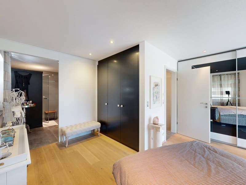 Exklusives 4.5-Zimmer Einfamilienhaus an ruhiger Lage (12)