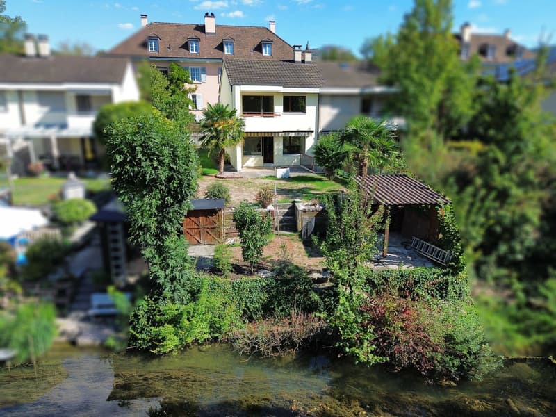 5-Zimmer-Einfamilienhaus mit eigener Naturoase (1)