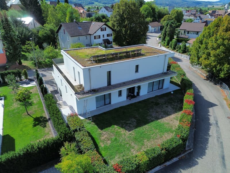 7.5-Zimmer-Villa mit Pool und grosszügigem Raumangebot (19)