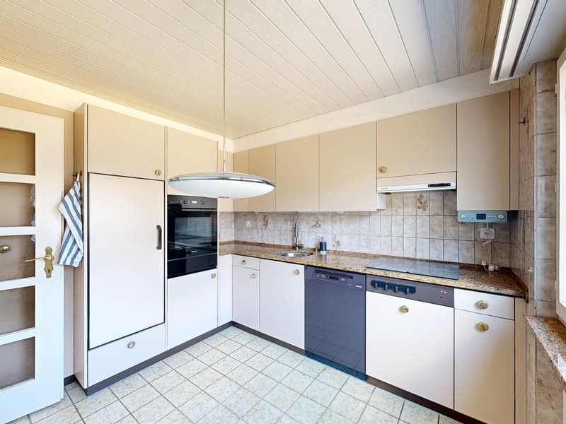 4.5 Zimmer Einfamilienhaus an beliebter Wohnlage (5)