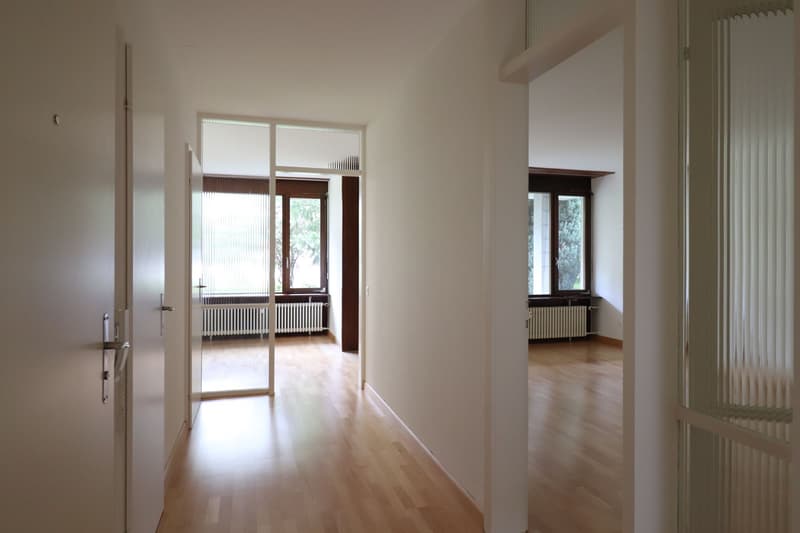 Im Lee, Arlesheim - gemütliche 2.5-Zimmerwohnung EG an ruhiger Lage (2)