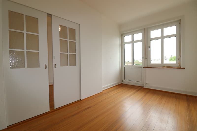 schöne 1-Zimmer-Altbau-Wohnung nähe Kaserne - ideal für 1-2 Personen (1)