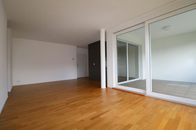 Vicino a Gartenstadt, Münchenstein - Appartamento moderno 2 1/2 locali al 1° piano in affitto (3)