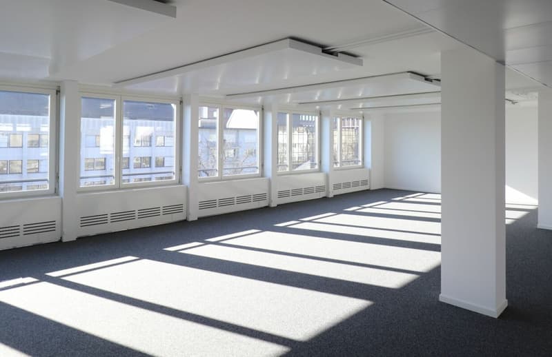 Uffici inondati di luce all'indirizzo commerciale migliore (3)