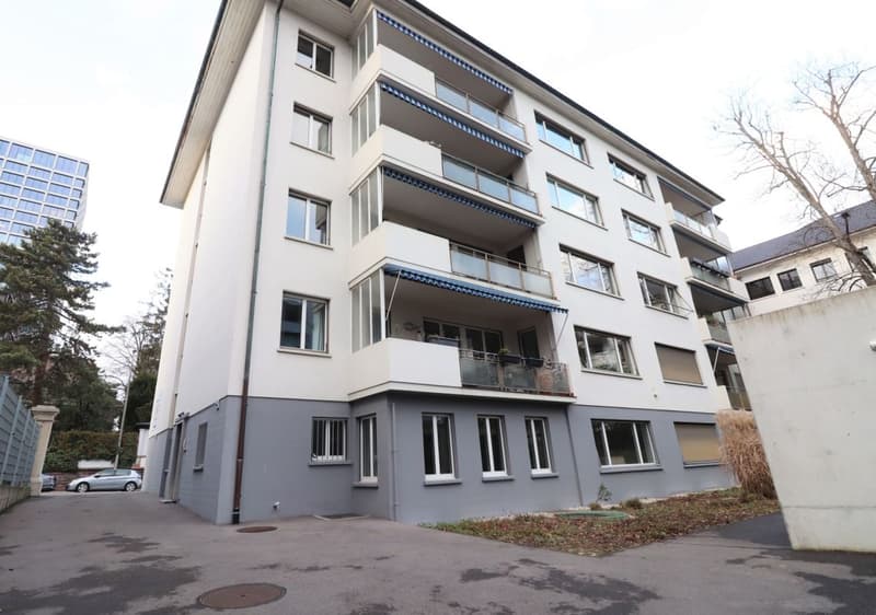 Office/Therapy Rooms near Aeschenplatz and SBB Train Station (8)