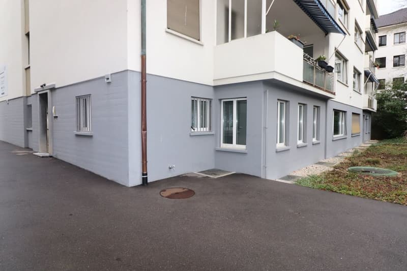 Office/Therapy Rooms near Aeschenplatz and SBB Train Station (6)