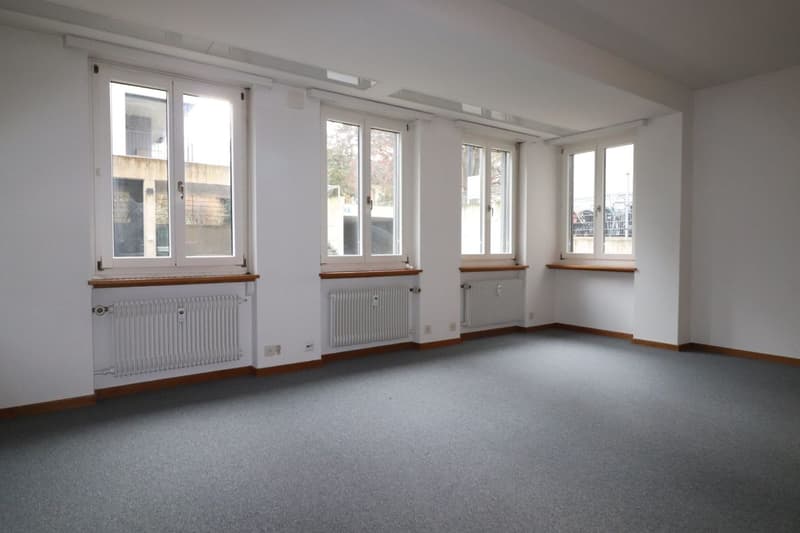 Eckbüro (26 m2)