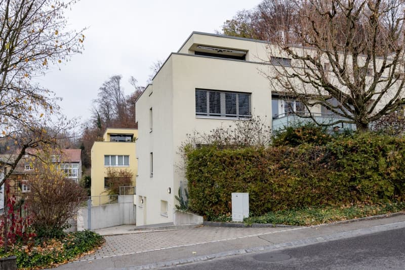 Parking space in Batteriestrasse - Bottmingen (1)