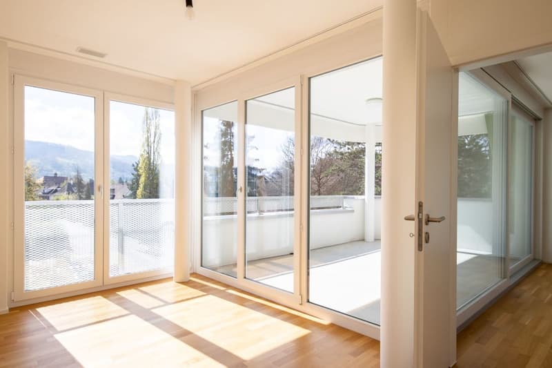 Vicino a Gartenstadt, Münchenstein - Appartamento moderno 2 1/2 locali al 4° piano (3)