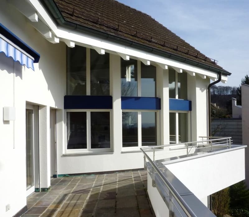Im Wenkenberg 4, Riehen