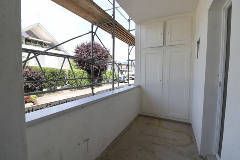 Reinach, vicino al centro del villaggio - appartamento 3 locali moderno su Alemannenstrasse (8)