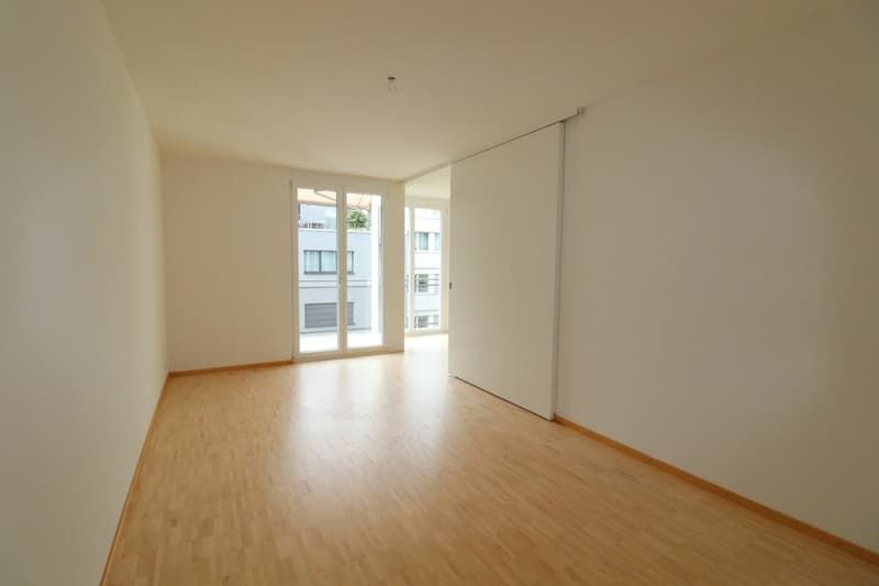 Apartment for seniors near Marienhaus - bright 2-room senior apartment in Kleinbasel (7)