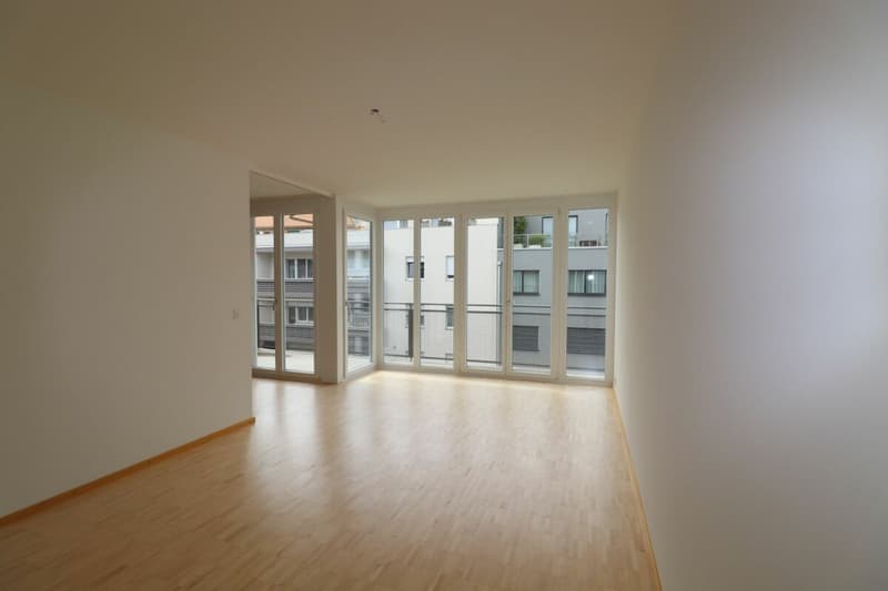 Apartment for seniors near Marienhaus - bright 2-room senior apartment in Kleinbasel (3)