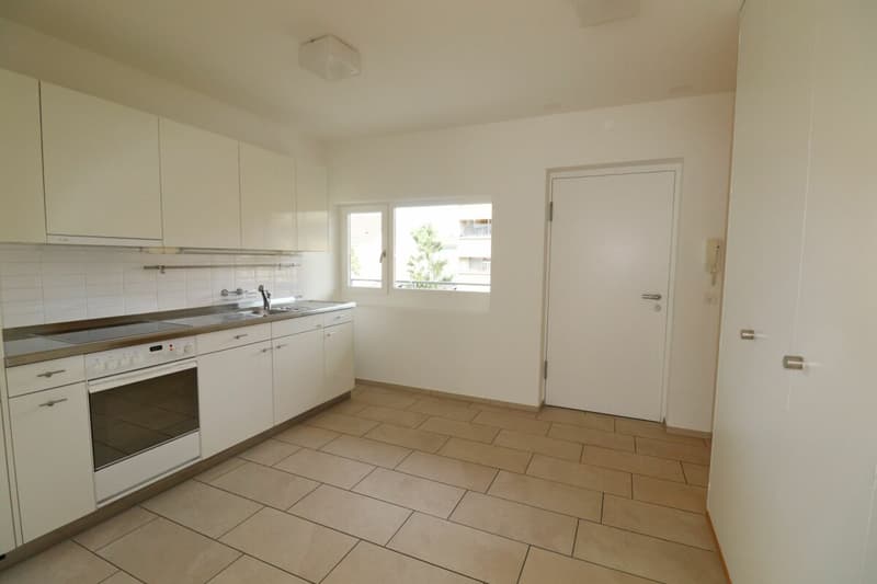 Apartment for seniors near Marienhaus - bright 2-room senior apartment in Kleinbasel (2)