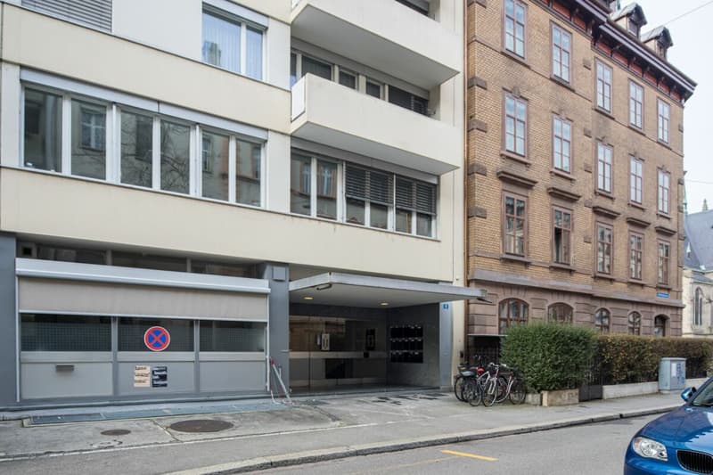Vicino alla chiesa di Matthäuskirche - appartamento di 3 camere moderno al 3° piano con ascensore (1)