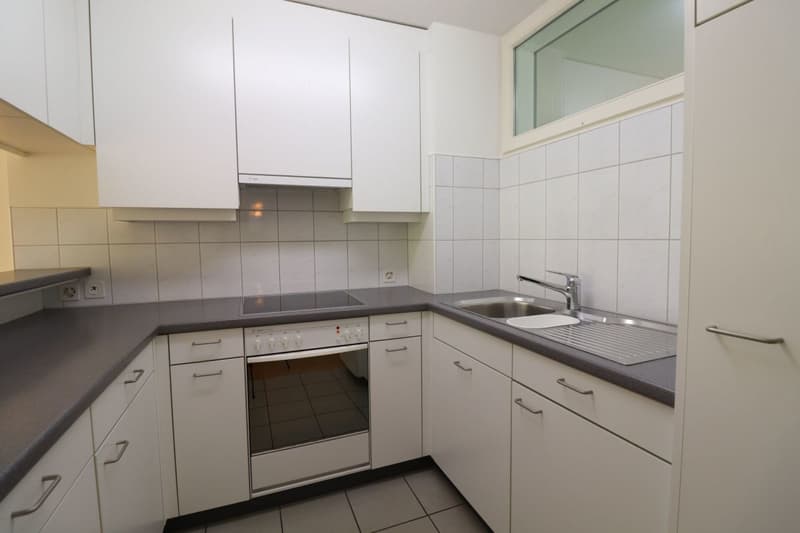 Wasserwerkstrasse - bel appartamento moderno 2 1/2 locali al 1° piano (7)