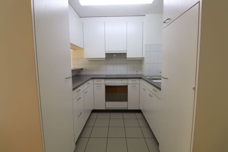 Wasserwerkstrasse - bel appartamento moderno 2 1/2 locali al 1° piano (6)